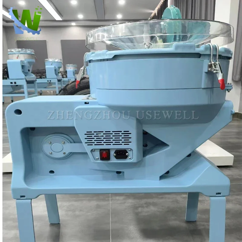 Agriculture Equipment Allium Sativum Arlic Cracking Separator Breaking Peeling Buld Separating Garlic Clove Splitter Machine