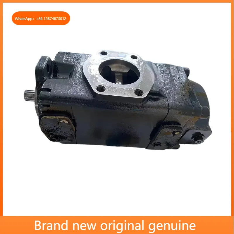 T6 T7 T6ED High Pressure  Hydraulic Single Steering Vane T6ED-062-028-3R03-A1 Two Way Hydraul Pump