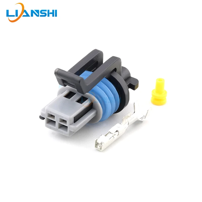 154499027 applicable to automobile steering warning light signal lamp plug harness connector with terminal DJ7022YF-1.5-21