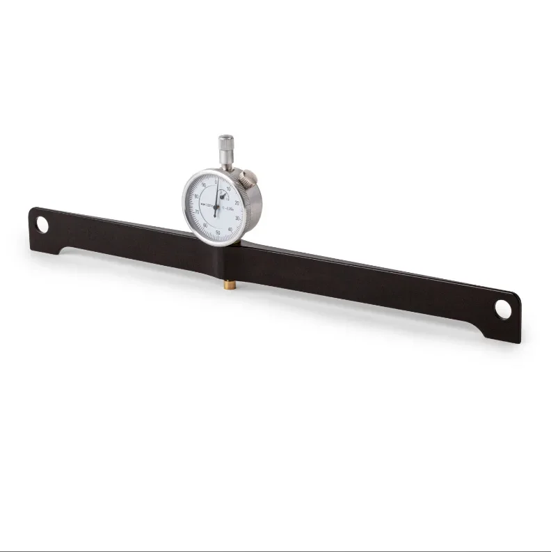 

Neck Curvature Measurement Dial Indicator Folk Guitar Relief Neck Reset Calibration Guitar Repair Tool