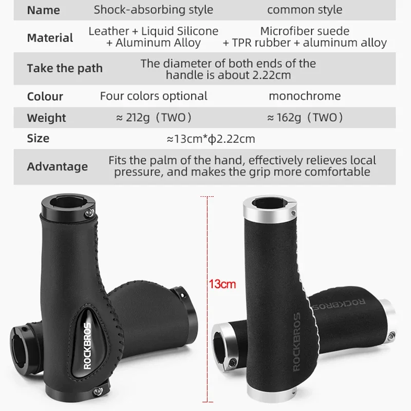 Thumbnail 4 - #8 New Bicycle Handlebar Grips & Decor Arrivals