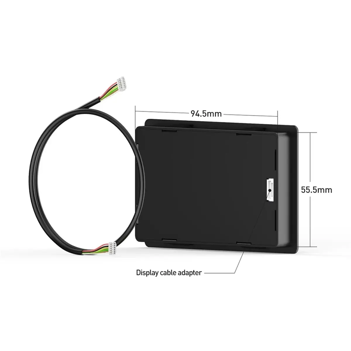 Y60A NEW-TFT LCD Display Screen 3.2 Inches for All JIKONG Smart BMS Voltage Current SOC Temperature Indicator