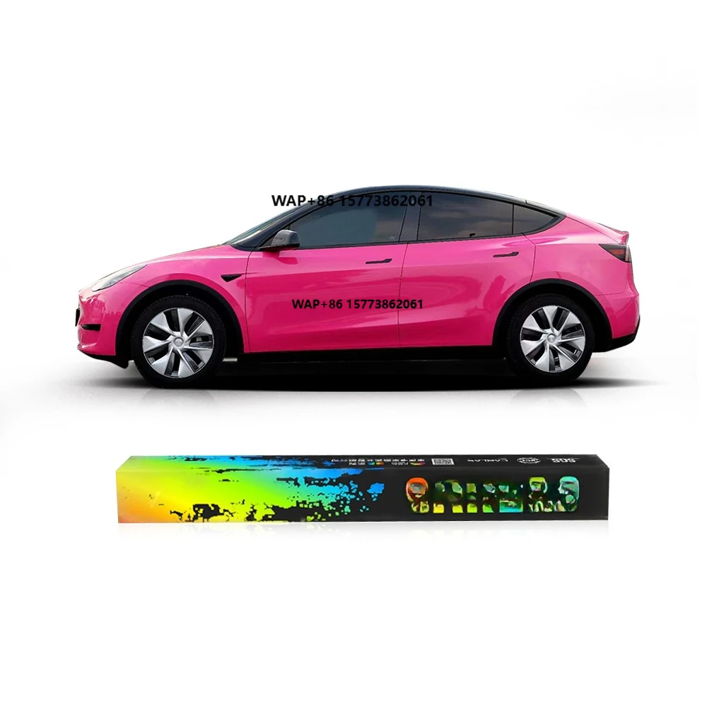 TPU PPF Paint Protection Film Color Changing Car Wrap Colorful Body Stickers Car Stickers Product Category