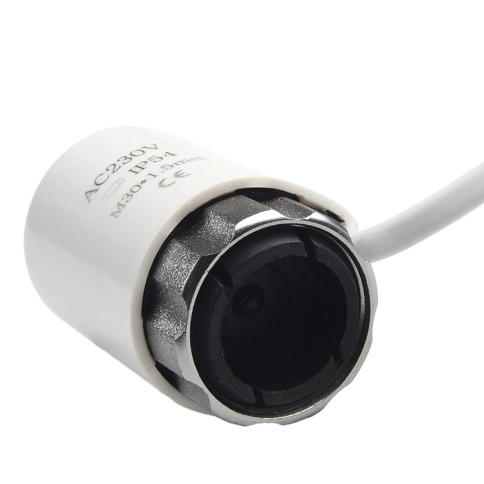 1pc 230V Electric Heating Actuator Valve Floor Heating Radiator Valve Electrothermal Actuator For Floor Heating Systems
