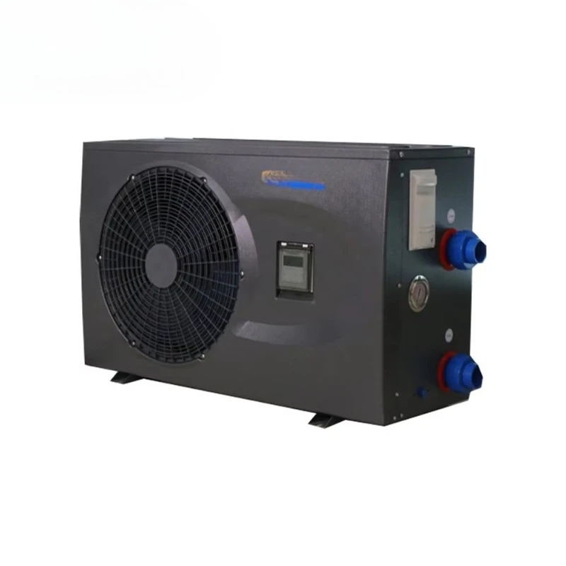 Bomba De Calor De Piscina New Energy Spa Calentador Aire Agua Bomba De Calor Fuente De Aire Piscina Bombas De Calor Eléctricas