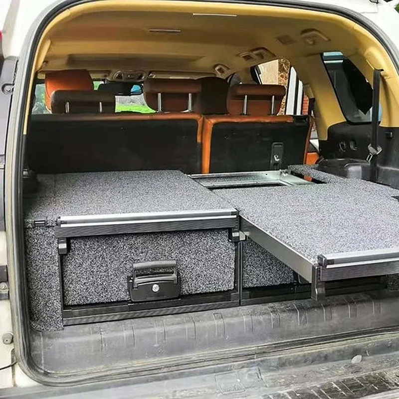 Superior Heavy 4WD Truck Bed Drawer Storage Tool Box