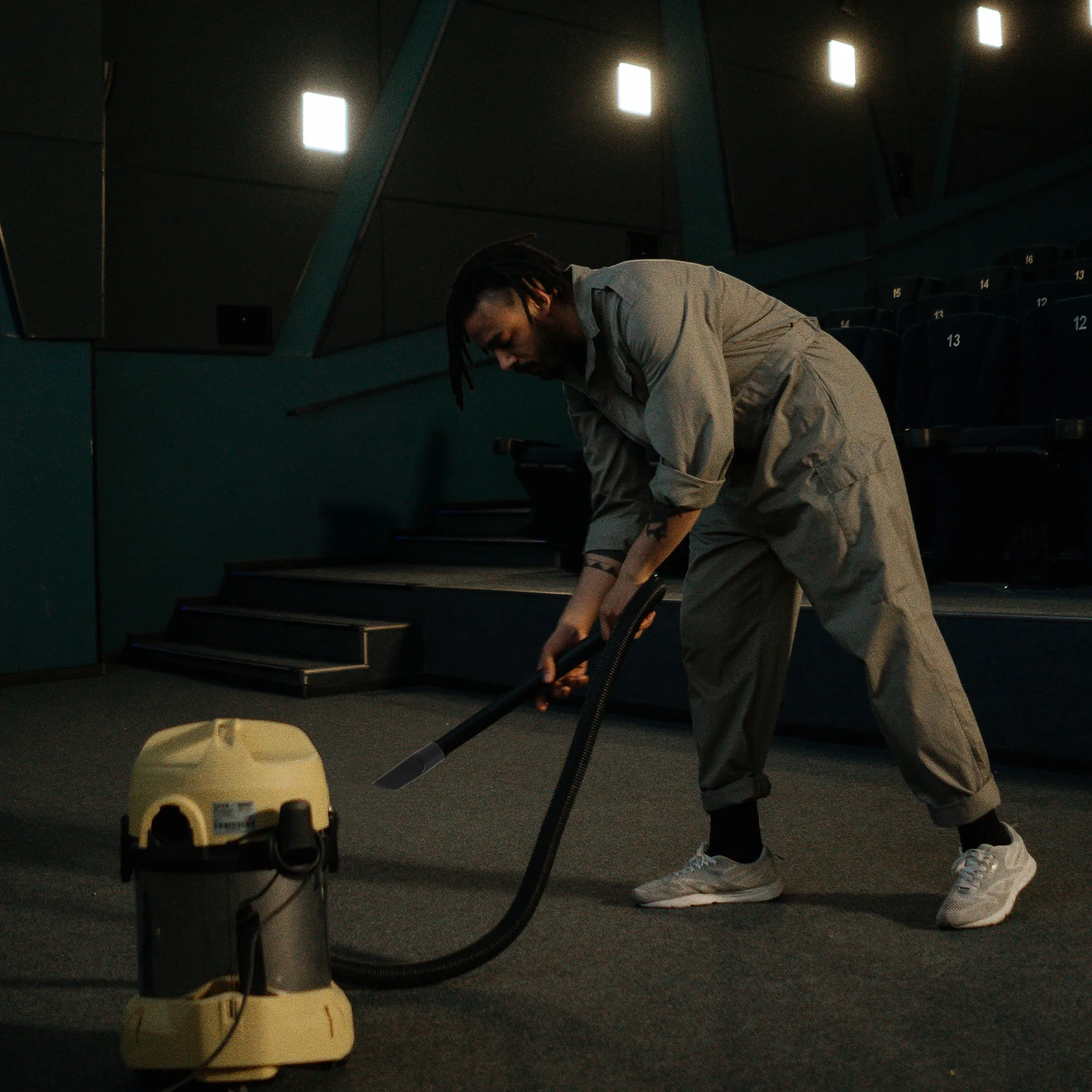 Stofzuigermondstuk Vervanging Plastic Platte Bevestiging voor Toetsenbord Bank Auto Bureau Schoonmaken Draagbare Lichtgewicht Afstoffen Tool