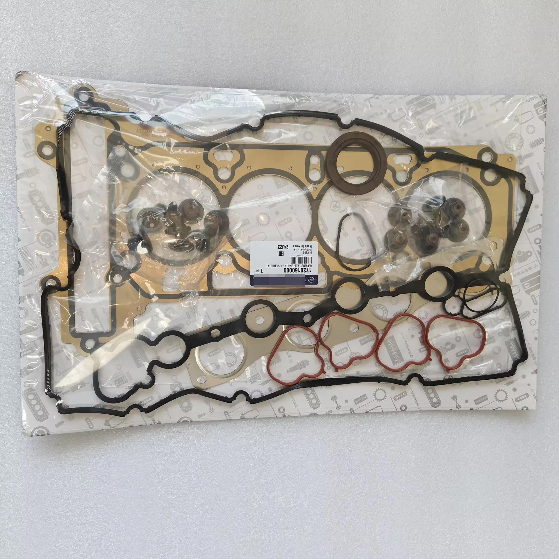 Engine Overhual Gas… - image