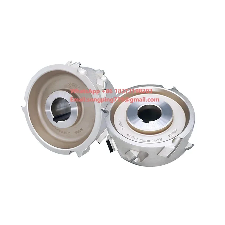 

Аксессуары для деревообрабатывающего оборудования: Алмазная фреза для предварительной обработки кромкооблицовочных станков Huali Nanxing