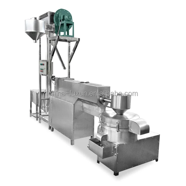 Grain Seed Cleaner and Grader Machine Seed Cleaning Gravity Separator Wheat Maize Cleaner Destonner