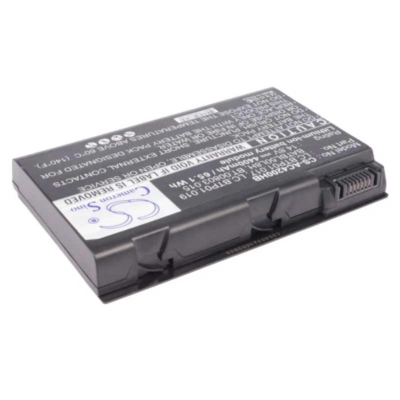 Cameron sino Notebook, Laptop 4400mAh battery BATBL50L8H, BT.00803.015, LC.BTP01.017 for Aspire 3100, Aspire 3103