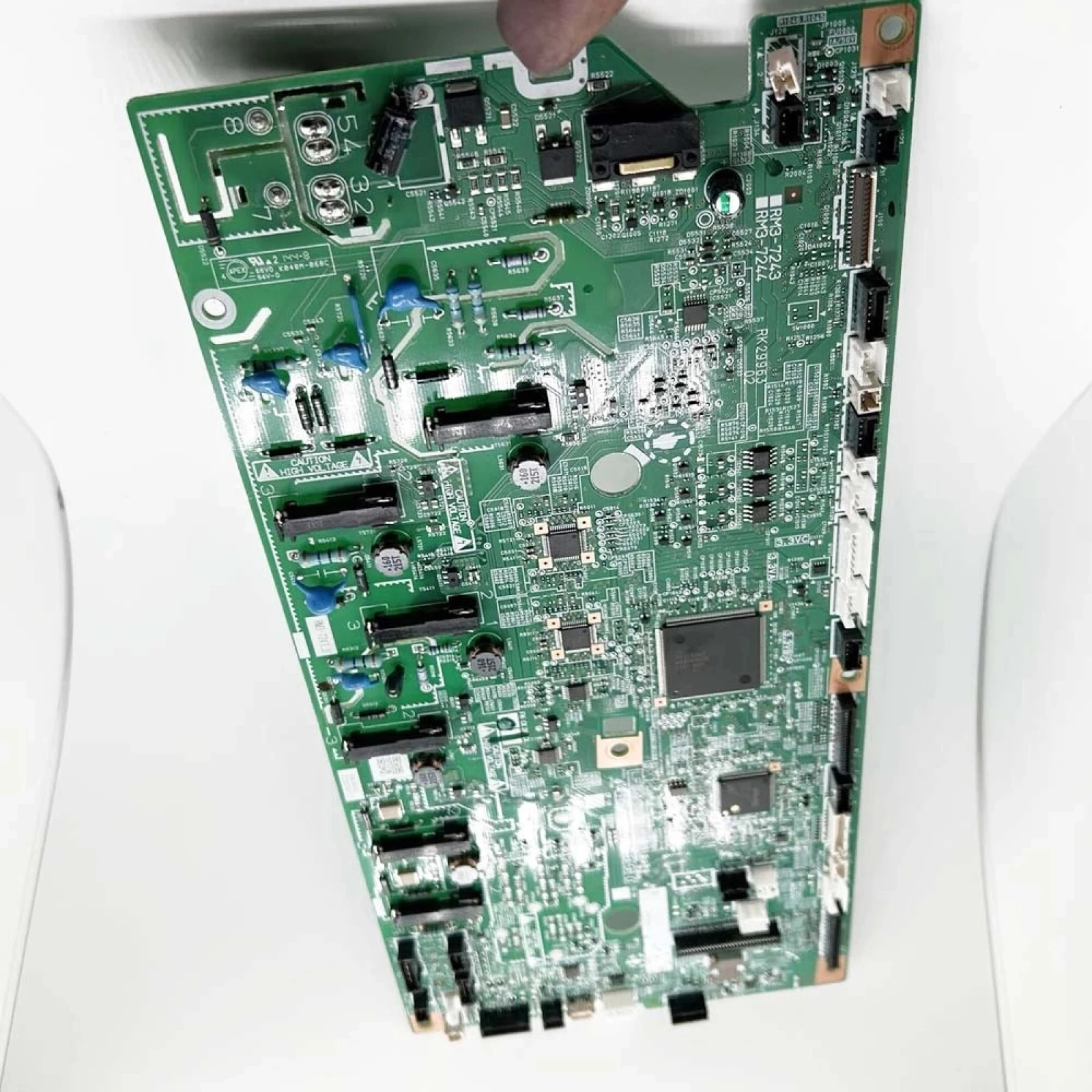 

Плата контроллера двигателя RM3-7243 подходит для деталей принтера HP M479 M454