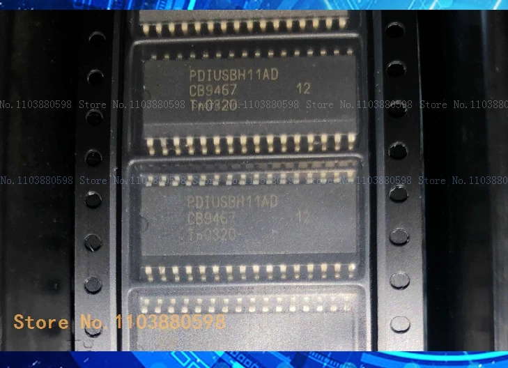 PDIUSBH11AD SOP32