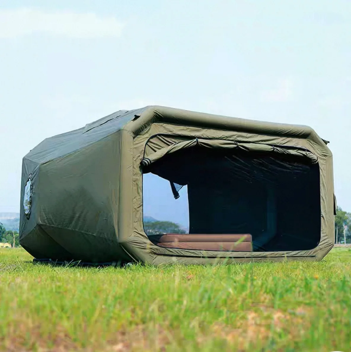 China Best Air Inflatable House Tent for Outdoor Camping Canopy Tent