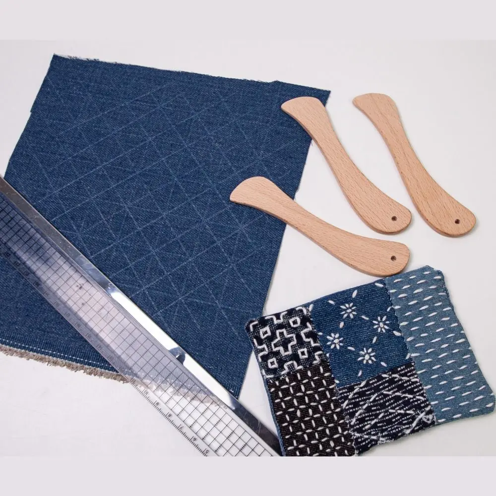 اليدوية أداة هيرا ماركر اوريغامي المسافة البادئة لخياطة اللحف الخياطة الخياطة العظام القلم 1.5 مللي متر حافة الضغط إبرة قلم تحديد