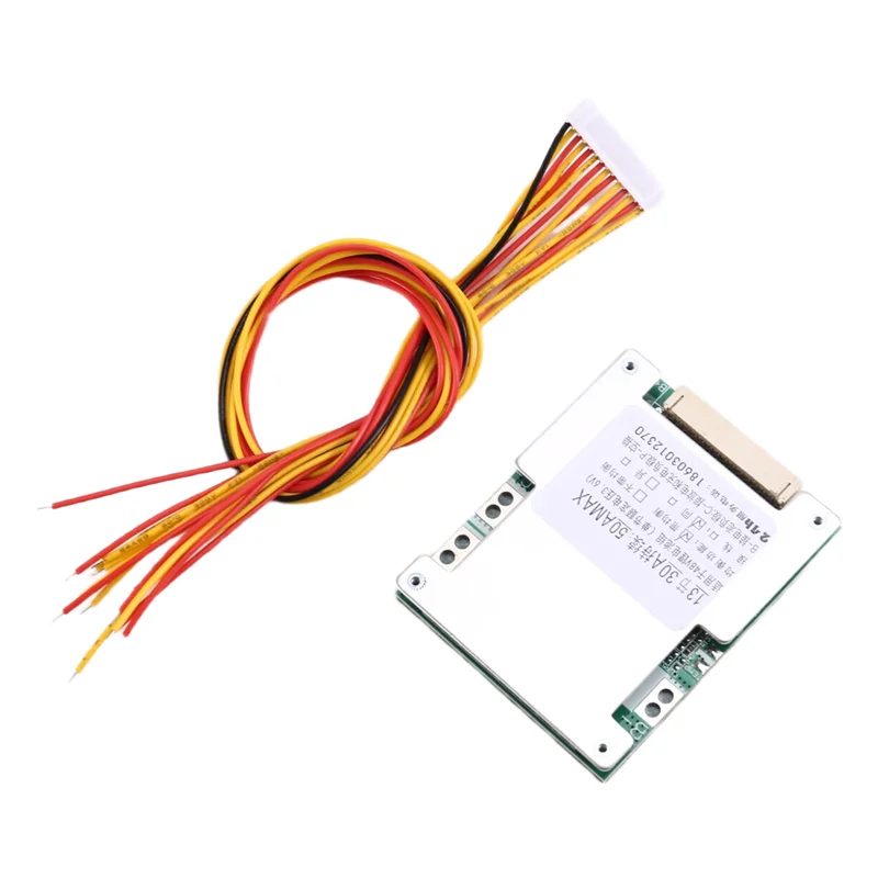 Medidor de equilíbrio de bateria de lítio ABDJ Placa de proteção de bateria de lítio Placa de proteção