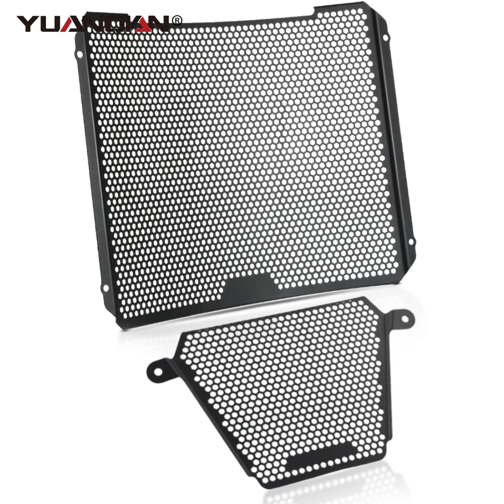 

For Suzuki GSXR1000 GSX-R1000R ABS 2017-2018-2019-2020-2021-2022-2023 Radiator Guard Protector Grille Cover Motorcycle GSXR 1000