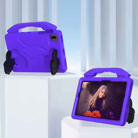 Case For Lenovo Xiaoxin Pad 2024 Plus 11.5 Tab M11 P11 Pro Gen2 TB-330FU 331FC J606F 706F 350FU 350XU EVA Shockproof Kids Cover