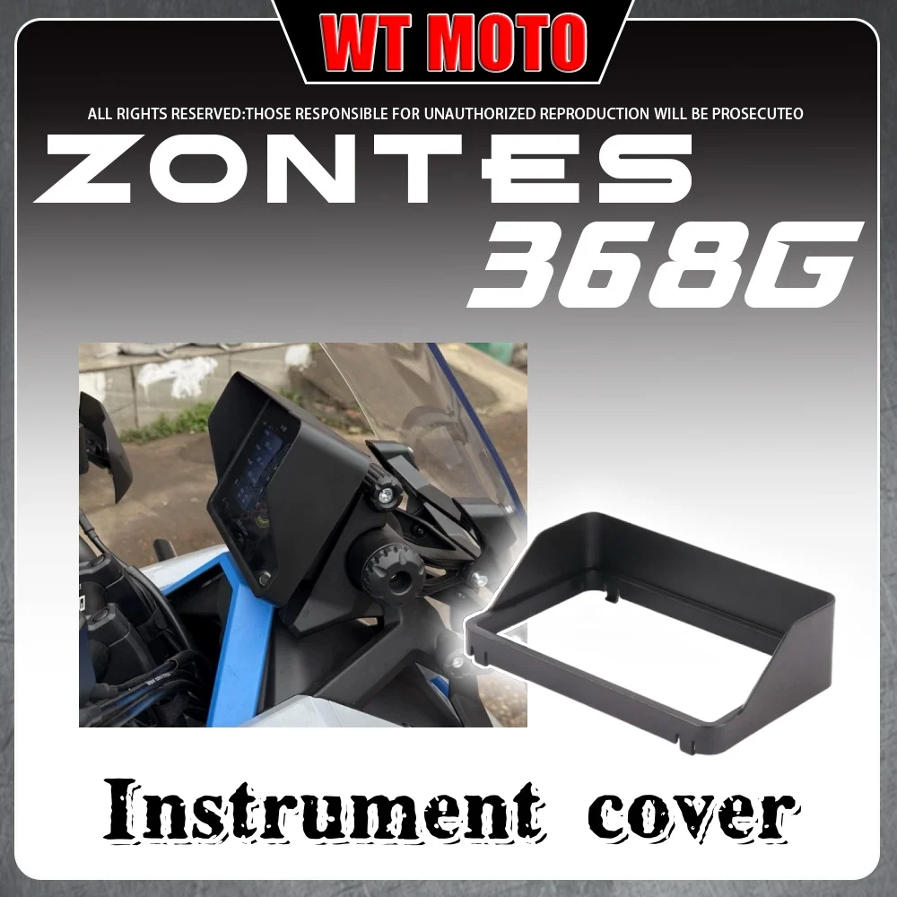 

For ZONTES 368G front wind deflector small wind deflector head cover small wind deflector original for zontes 368g