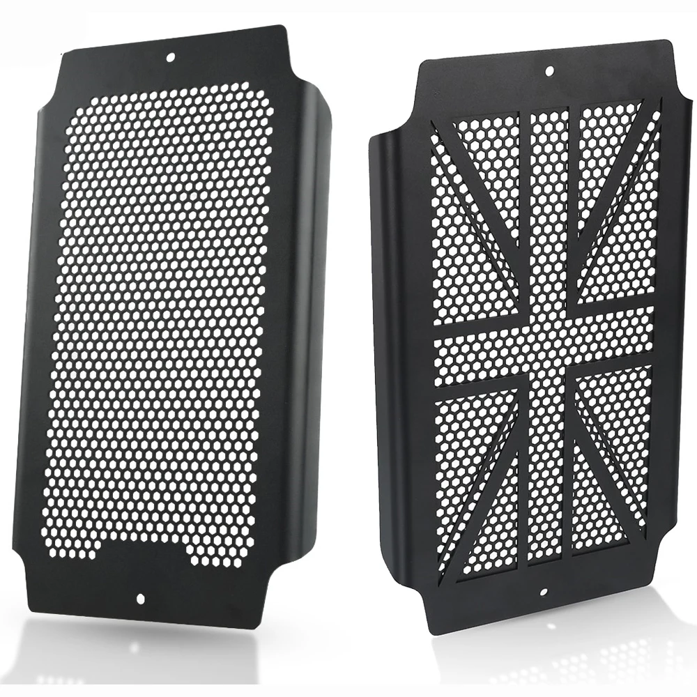 

Radiator Guard Protector Grille Cover FOR Thruxton RS R T120 Street Twin Bonneville T120 2016 2017 2018 2019 2020 2021 2022 2023