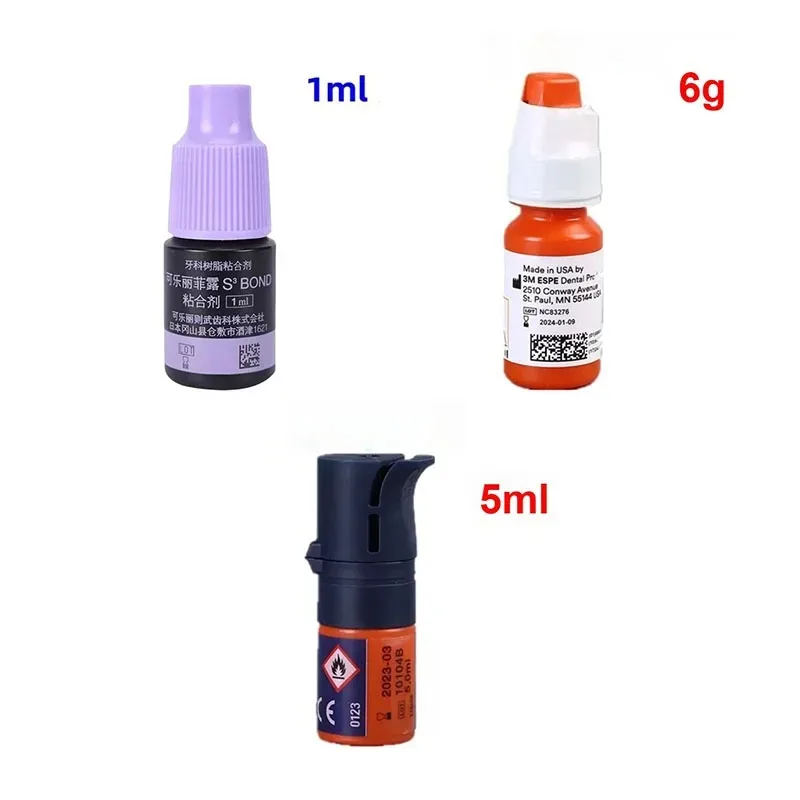 

Dental Materials 7th 8th Adhesive Acid Self Acid Adhesive Ceramic Veneer Resin Adhesive Tooth Whitening Veneer Dental Supplies