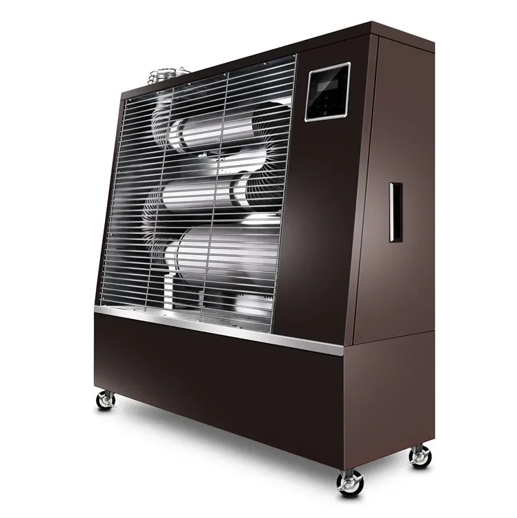 

12 years experience professional manufacturer kerosene oil infrared industrial heater for winter