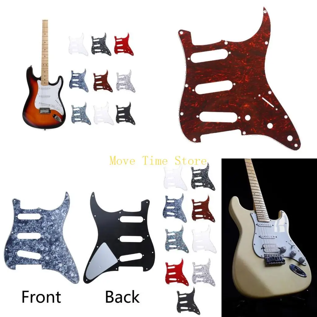 The Ultimate Guide to the 92ME St-Sq Pick Guard: Why This Scratch Jack Is My Go-To for Protecting My vintage Telecaster