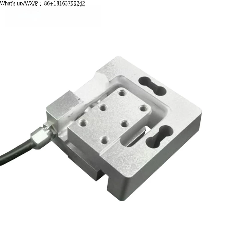 

High Precision 3-Point Force Measurement Integrated Resistive Strain Gauge Sensor S-Type Stable Performance Weighing Systems