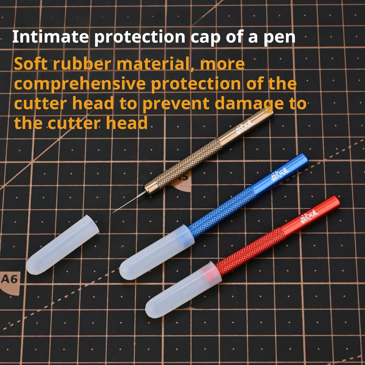 MSWZ MS107 موزع الغراء المعدني الدقيق لنموذج مقياس Gundam أدوات البناء CA قضيب الغراء هواية عسكرية لتقوم بها بنفسك أداة للحرف اليدوية