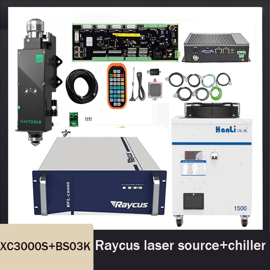 Raycusxc3000S Laser…