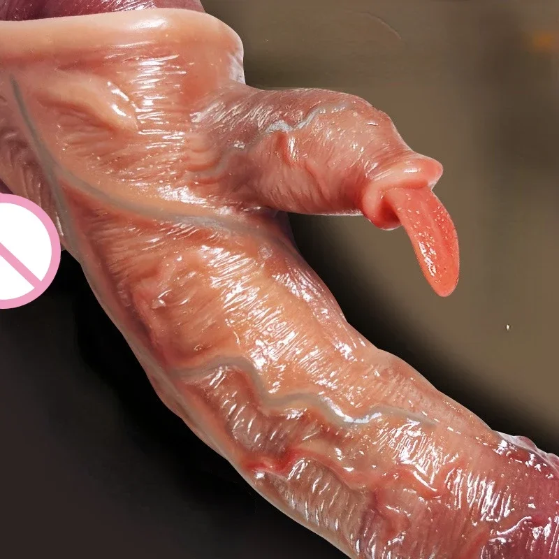 Penis Enlargement Sleeve Penis Extender Extension Cock Ring Reusable Condoms Sex Toys for Men Adults Sex Products Sex Shop