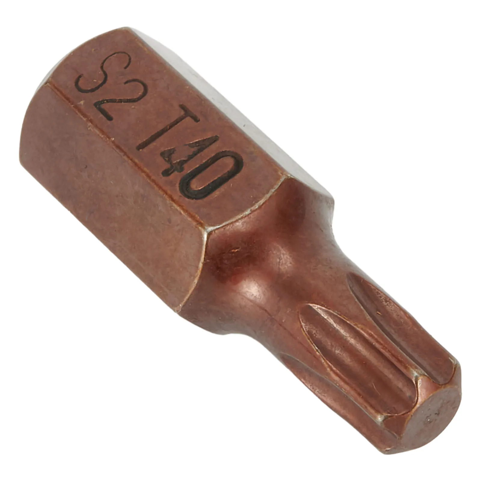Elektrische Torx-Schraubendreher-Bits, Sechskantschaft, Chargenkopf-Bits, T20, T25, T30, T40, T45, T50, T55, Elektrowerkzeug-Zubehör – Detail 1
