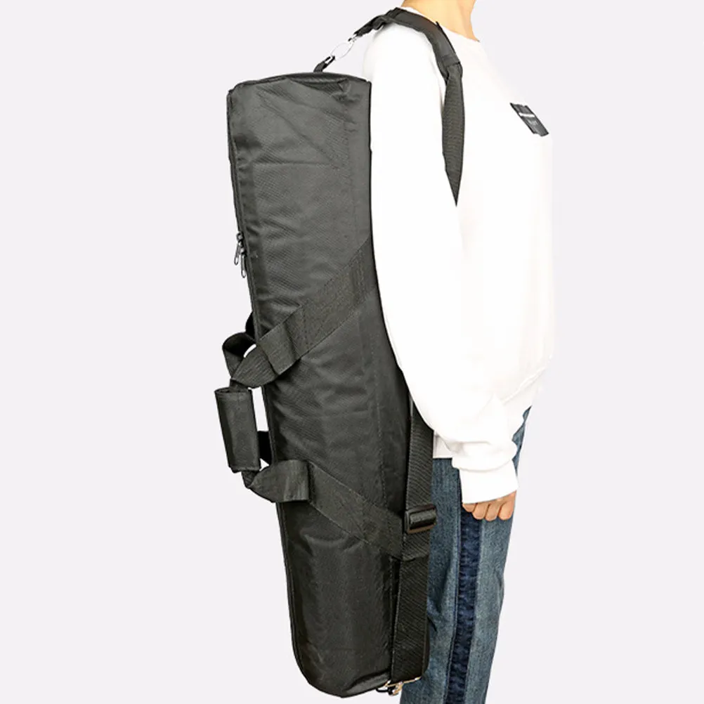 Bolsa para Tripé em Tecido Oxford, Estojo Estável para Equipamentos Fotográficos, Bolsa de Transporte para Acessórios de Fotografia