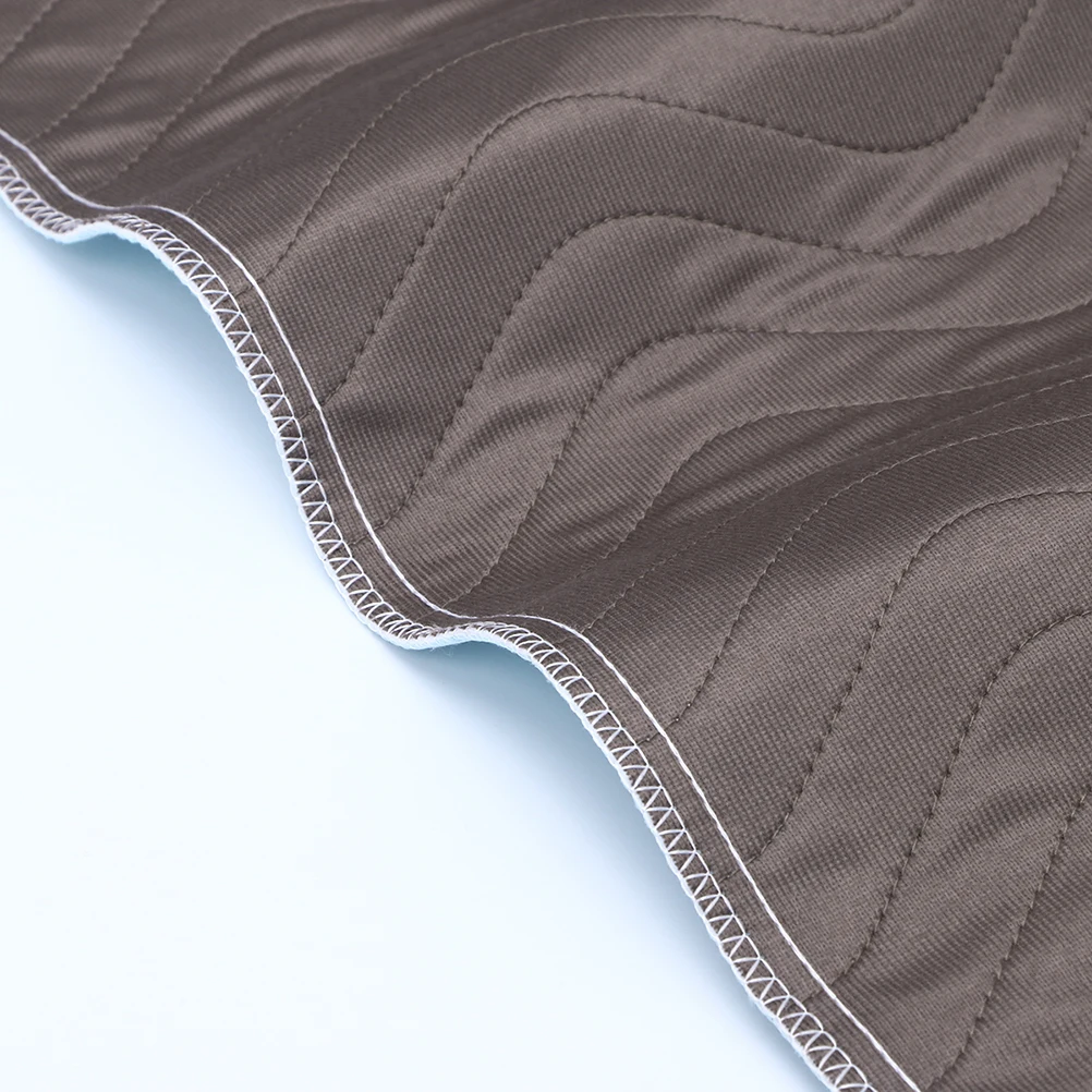 

1pc 45X60Cm Washable Waterproof Diaper Seat Protector Mat For Adults Senior Incontinence Cushion Cover Pad Wheelchair Car Seat