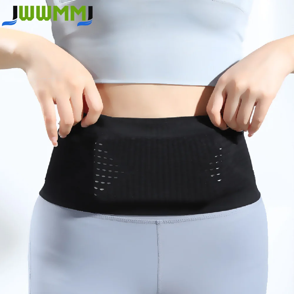 1PCS Running Fanny Pack for Men Women, Slim Running Belt, Phone Holder for Running, Waist Bag, Moisture Wicking Storage Belt Bag