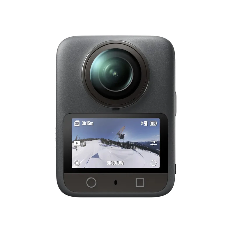 DJI Osmo 360 Standard Combo 8K Revolutionary 360° Camera 120MP 360° Photo 10-bit & D-Log M Color Performance