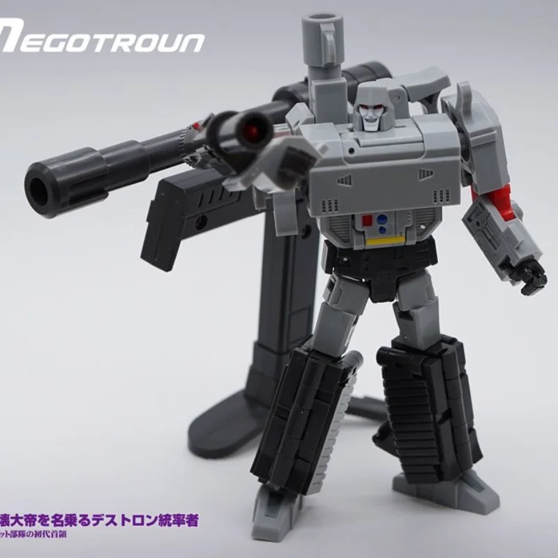 Juguetes transformados MFT MF0 MF-ZERO Megatron figura de acción a pequeña escala juguete para regalo caja Original