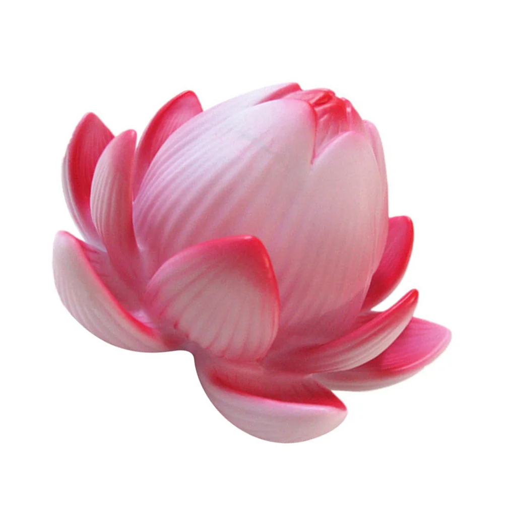 

Led Lotus Lamp For Home Garden Decoration Buddha Tabletop Light Solar-Powered Outdoor Flower Lamp Lotus Lights