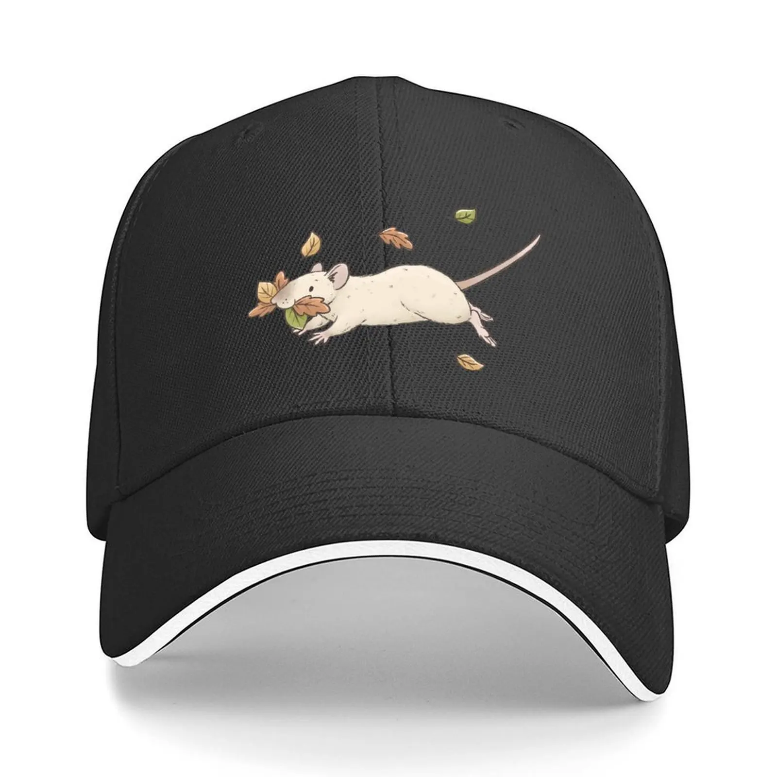 

Autumn Ratty Baseball Cap Luxury man cap Wild Ball Hat Rugby Golf Hat Man Hats Woman Men's