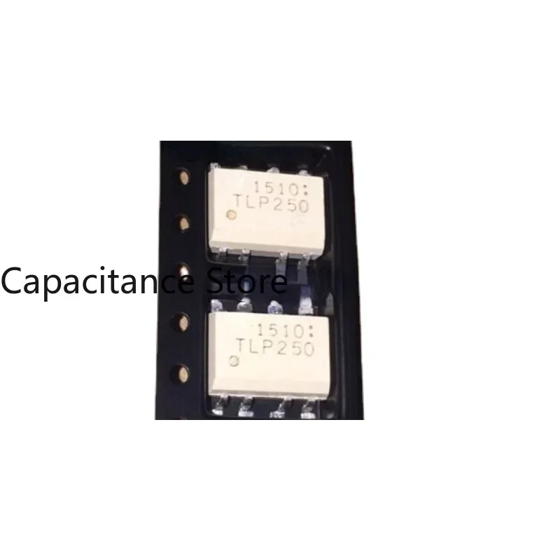

5 шт. Оптоэлемент TLP250 для управления IGBT, интегрированный фотоэлектрический модуль TLP250F, корпус SOP-8, оригинальный, подлинный