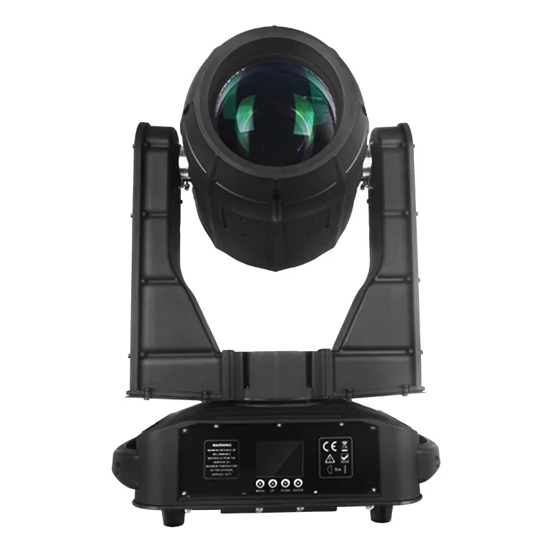 Waterproof Beam Moving Head Outdoor Beam Moving Head Lights DMX 512 Control Stage Lighting Effect Stage Spot Beam Zoom Lights