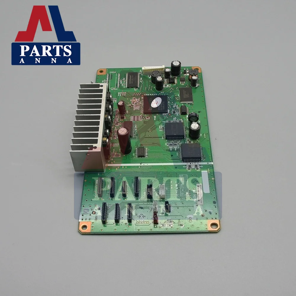 Image of C655 Kompatibel mit Epson R1390 Motherboard für A3 DTF DTG UV-Drucker, zylindrische Flaschen UV-Drucker Motherboard-Karte