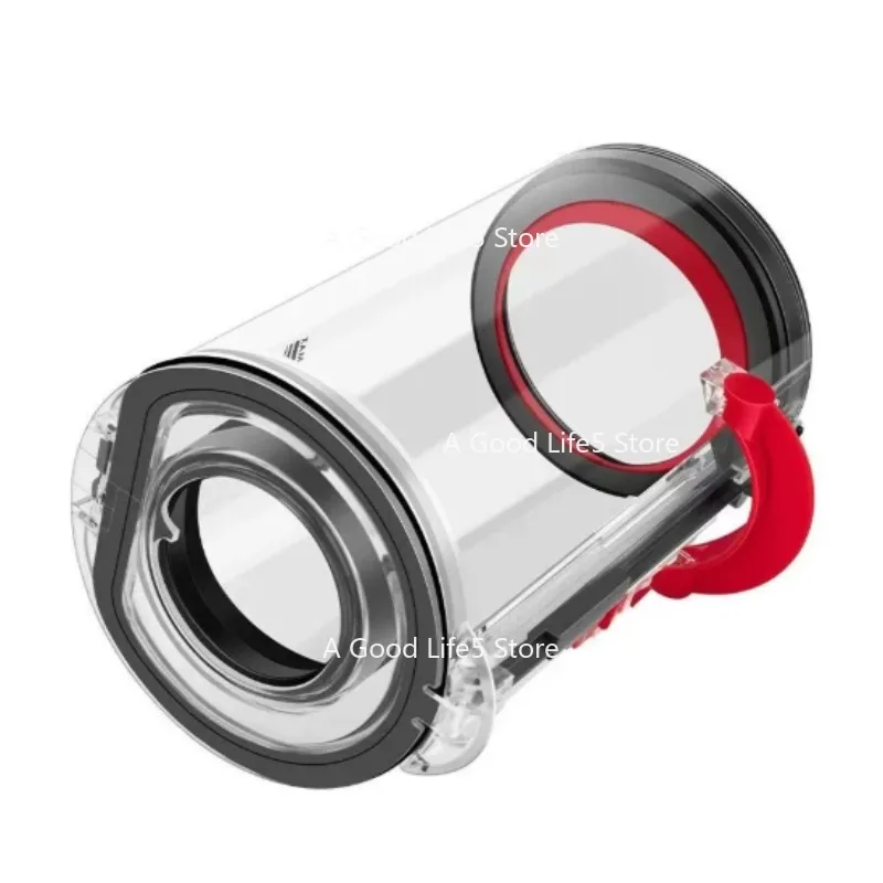 Suitable for Dyson Vacuum Cleaner V10 Garbage Bin Cyclone Dust Bin SV12 National/American Version Dust Cup Accessories