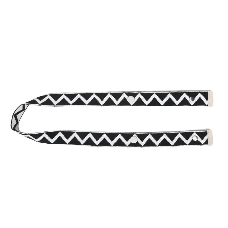 

1pc Fashion Colored Wide Adjustable Shoulder Bag Strap For Crossbody Messenger Shoulder Bag Accessories Adjustable Belts Straps