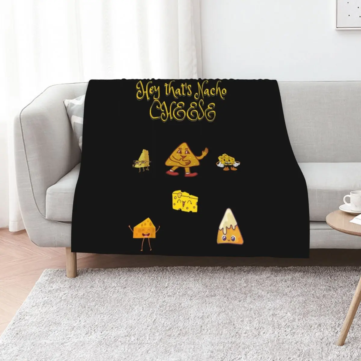 Hey That's Nacho Ch…