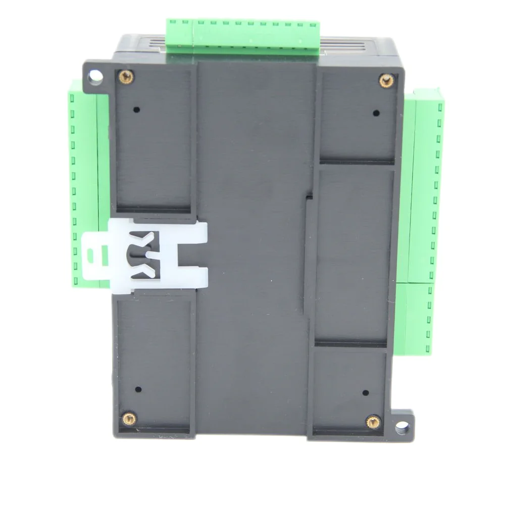 FX3U-24MR PLC Controller 12 Point Relay Output Industrial Automation Equipment Programmable Logic Control System 10K Steps