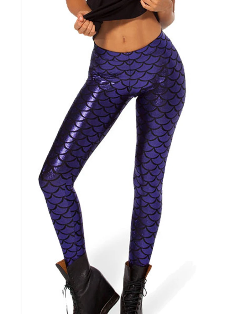 Lápis de escala calças casuais mulheres jegging primavera outono sexy leggings senhora verão na altura do joelho esticado magro clube leggins