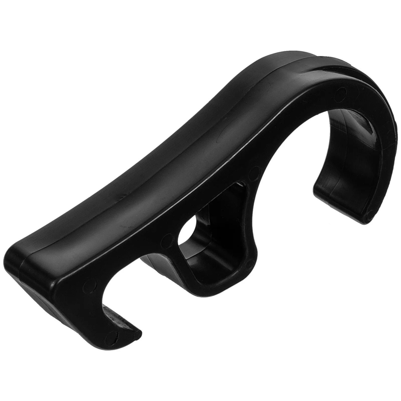 Bloqueio para guidão de motocicleta, alavanca de freio de bicicleta, gancho resistente, acessório de moto, trava de freio de estacionamento, antiderrapante, fácil de instalar