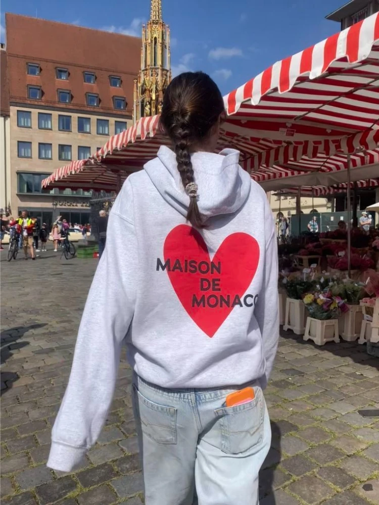 Thumbnail 2 - #2 Cheap Womens Printed Graphic Sweatshirts Worth Buying