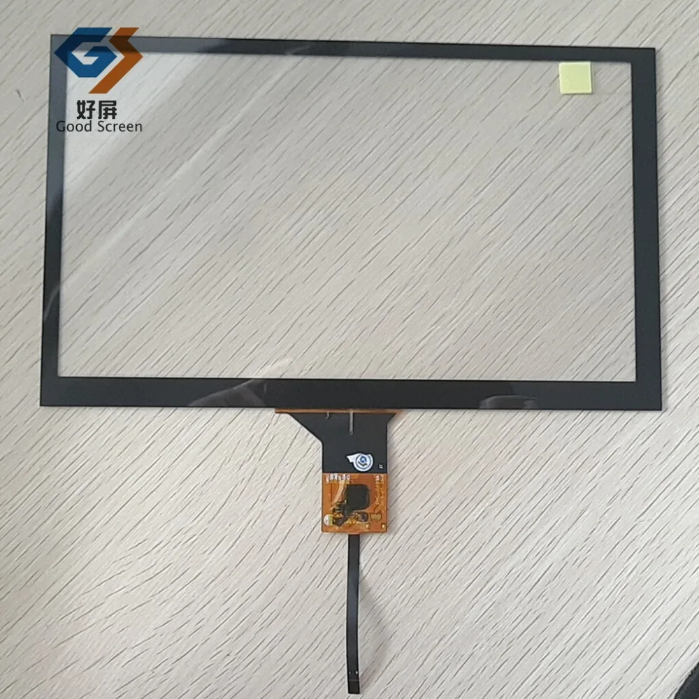 6.2 6.5 7 8 9 10 Inch Universal navigation Touch screen P/N ZHC-0499A GPS Car DVD navigation touch screen panel repair